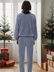 Kotty Sweatshirt With Joggers Co-Ords