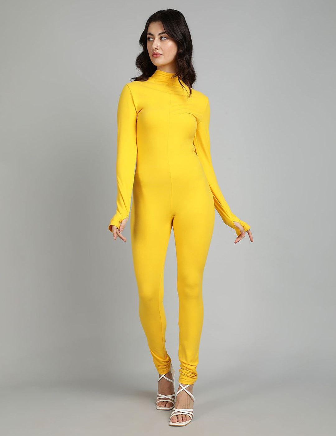 Kotty Basic Jumpsuit