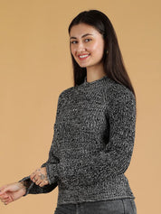 Kotty Women Pullover Cotton Sweater