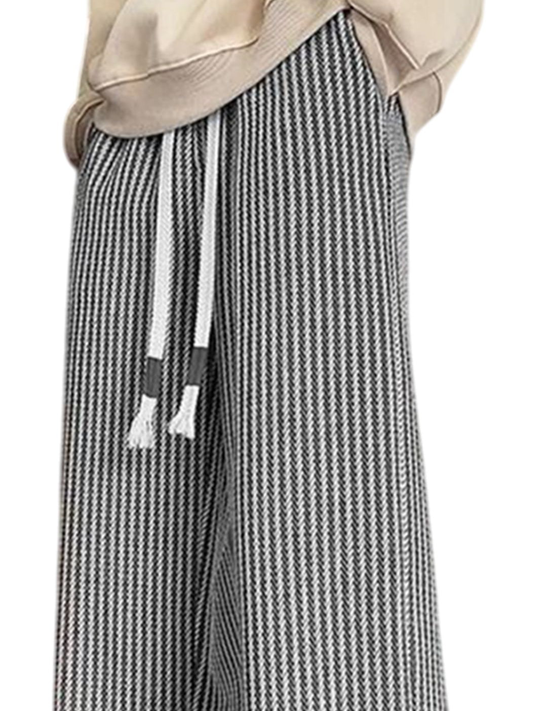 Kotty Men Printed Relaxed Fit Drawstring Lounge Pants