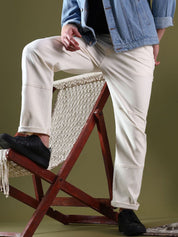 Kotty Men Jean Low-Rise Light Fade Stretchable Jeans