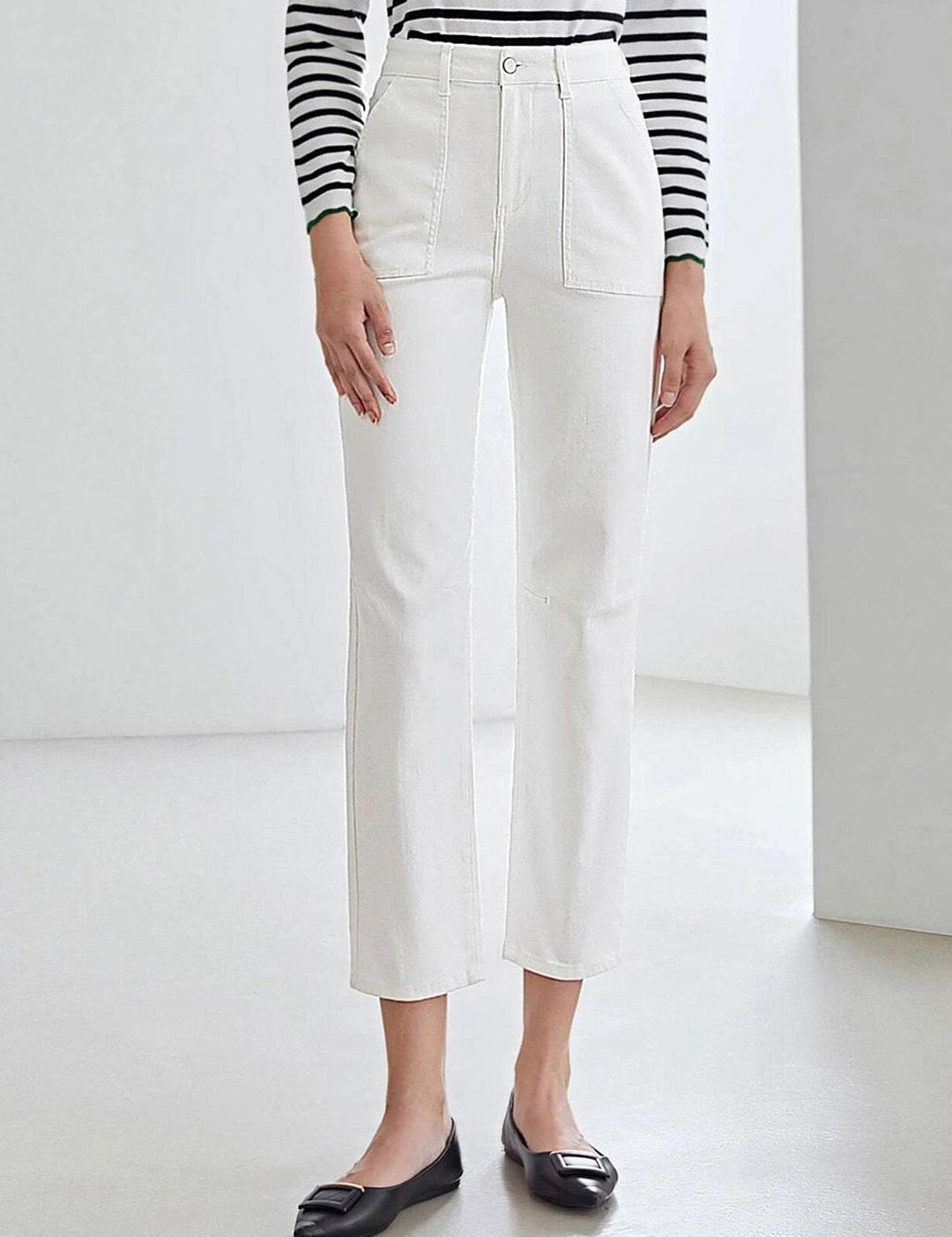 Kotty Women High-Rise Stretchable Jeans