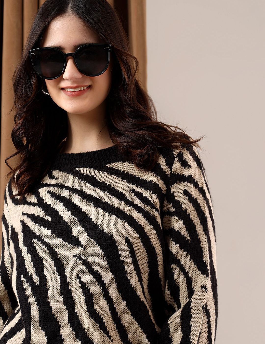 Kotty Women Printed Pullover
