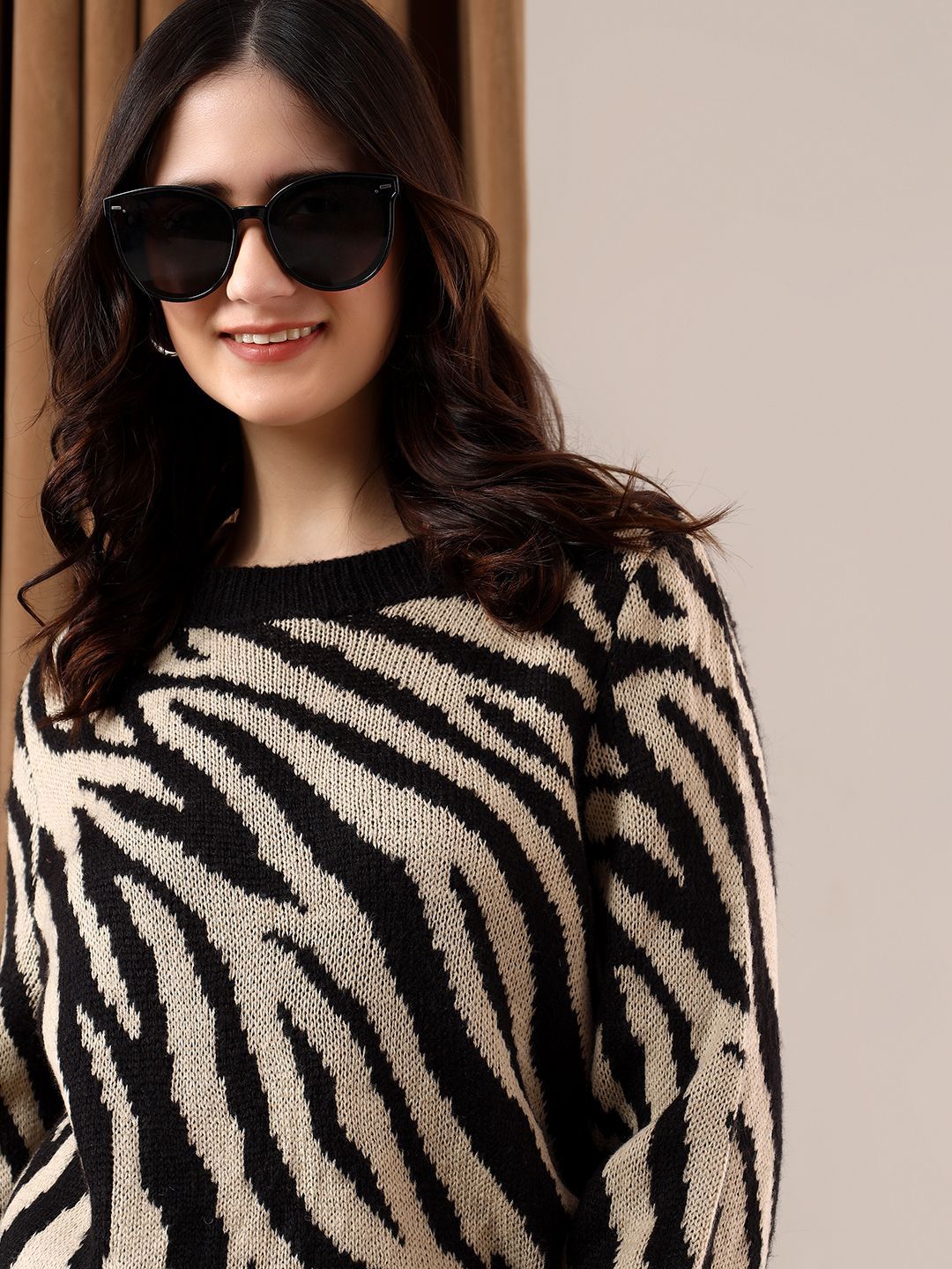 Kotty Women Printed Pullover
