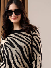 Kotty Women Printed Pullover