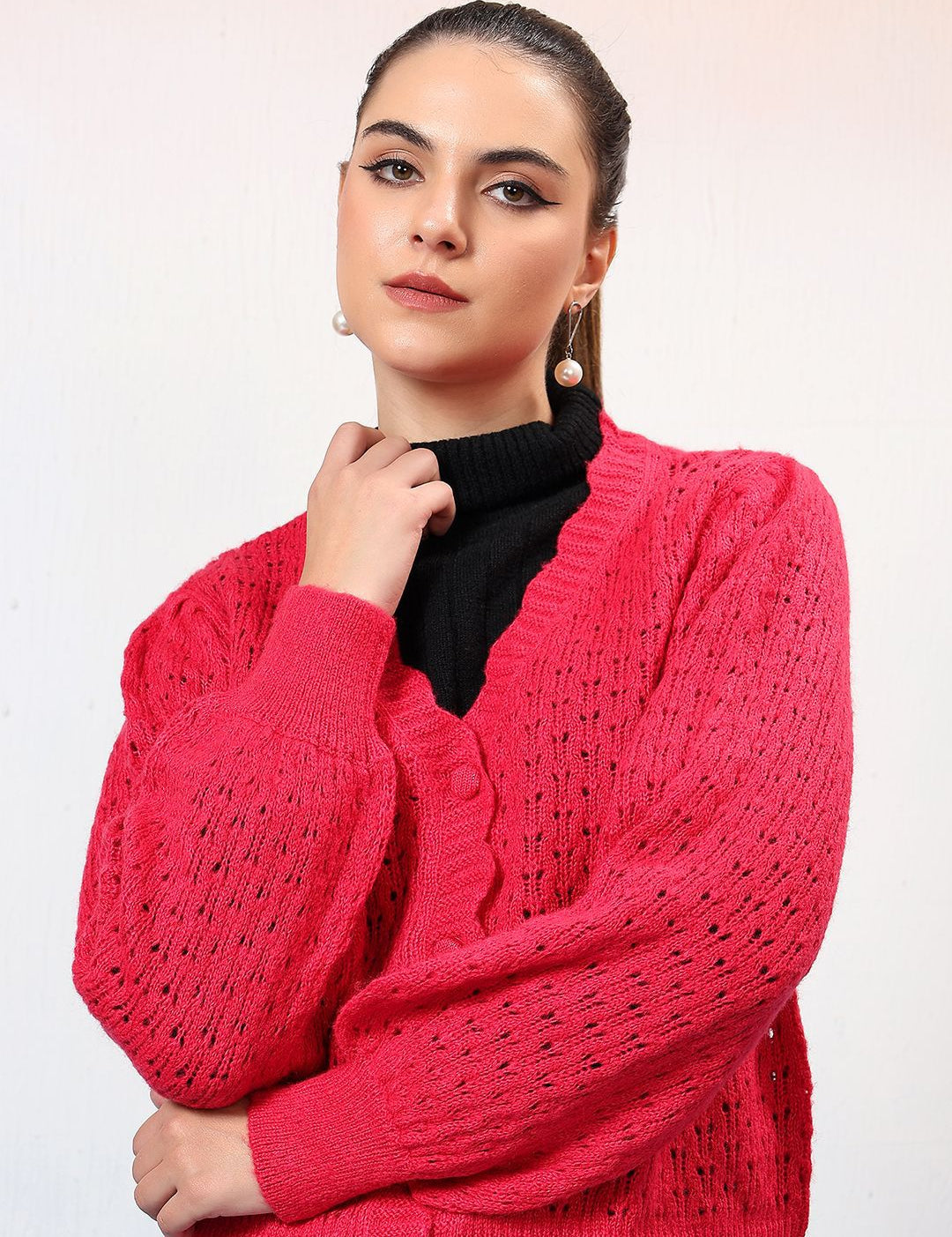Kotty Women Cardigan