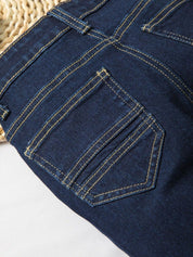 Kotty Boys Blue Jean Straight Fit Jeans