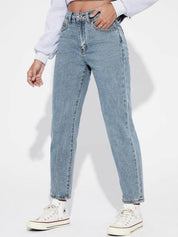 Kotty Women Blue Jean Stretchable Jeans