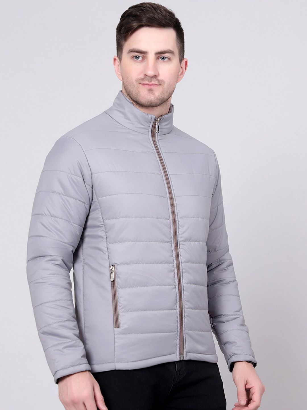 Kotty Men Outdoor Puffer Jacket