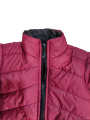 Kotty Boys Maroon Outdoor Padded Jacket