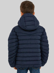 Kotty Boys Outdoor Hooded Puffer Jacket