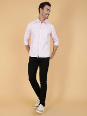 Kotty Men Relaxed Spread Collar Graphic Printed Casual Shirt