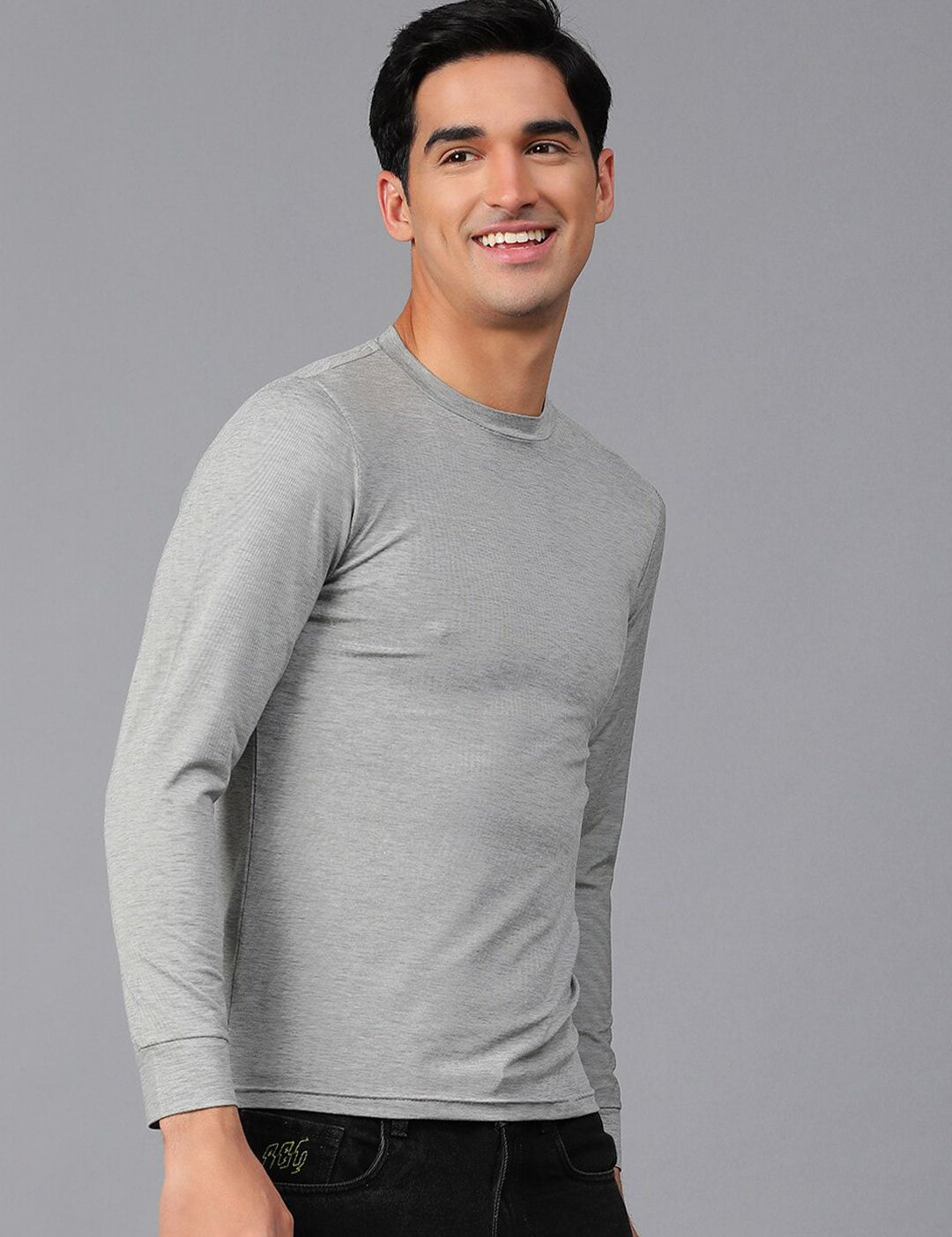 Kotty Long Sleeves Slim Fit T-shirt