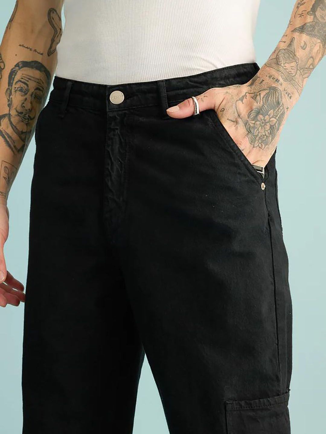 Kotty Men Jean Low-Rise Jeans