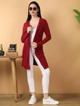 Kotty Women Striped Shrug