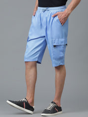 Kotty Men Low-Rise Sports Shorts