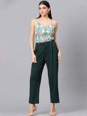 Kotty Ethnic Motifs Printed Top