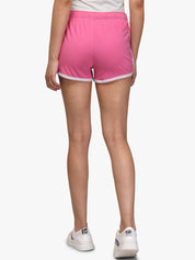 Kotty Women Pack Of 2 Colourblocked Regular Fit Hot Pants