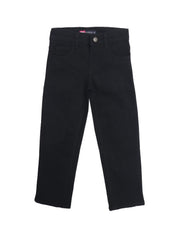 Kotty Girls Black Jean Jeans