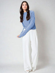 Kotty Women Round Neck Pullover