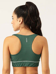 Kotty Non Padded Full Coverage All Day Comfort Seamless Sports Bra