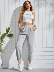 Kotty Women Cotton Joggers