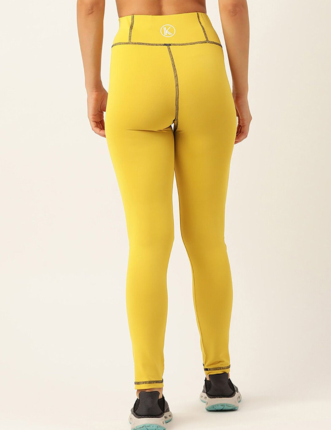 Kotty Women Training or Gym Ankle Length Training Tights