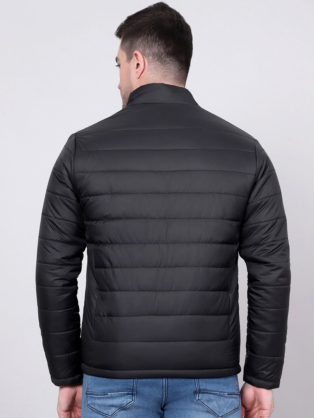 Kotty Men Outdoor Puffer Jacket