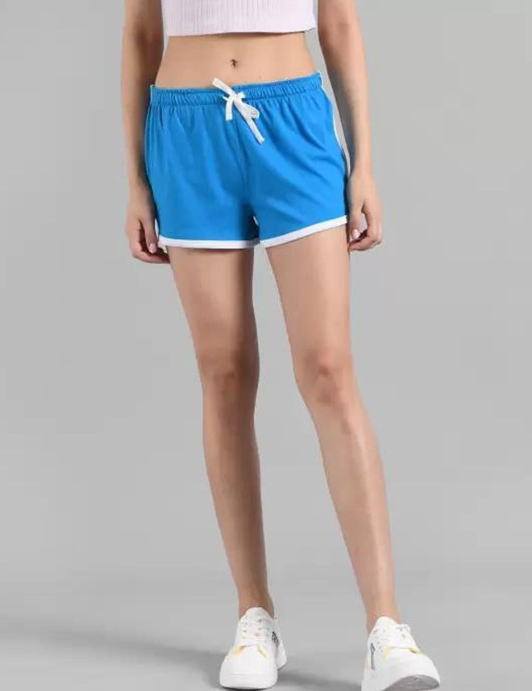 Kotty Women Regular Fit Low-Rise Running Sports Shorts