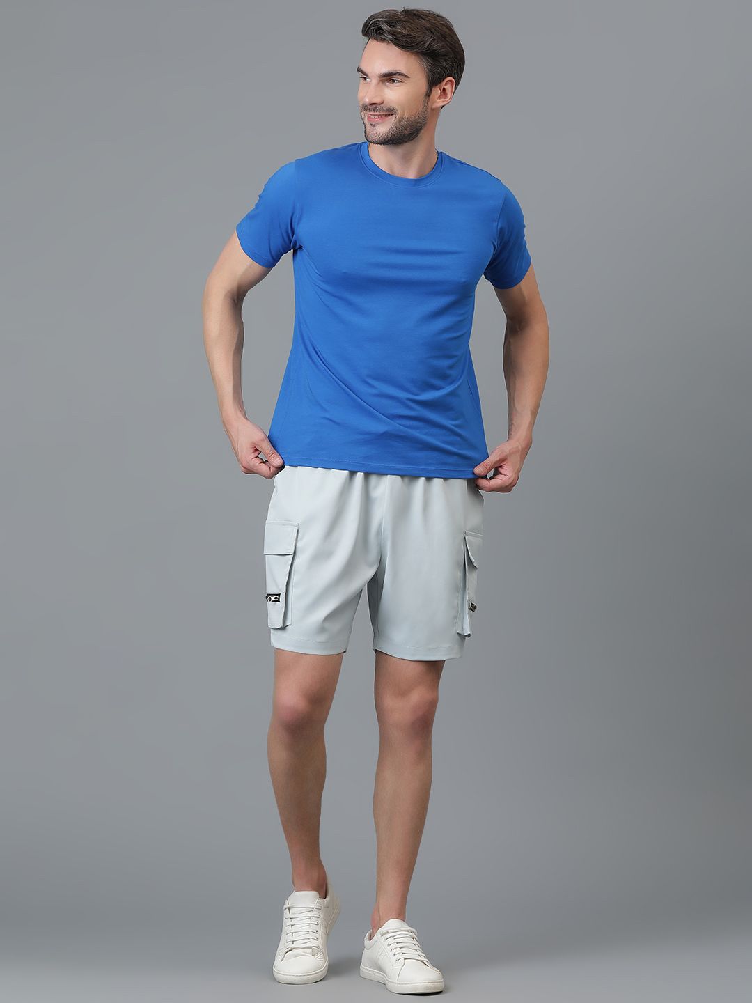 Kotty Men Low-Rise Chino Shorts