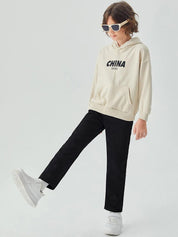 Kotty Boys Stretchable Straight Fit Cotton Lycra Jeans