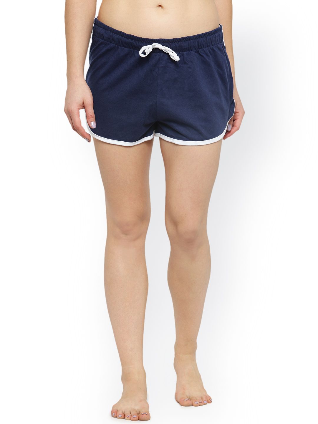 Kotty Pack of 2 Solid Sleep Shorts KTT2PCSLEEPSHORTSSET87