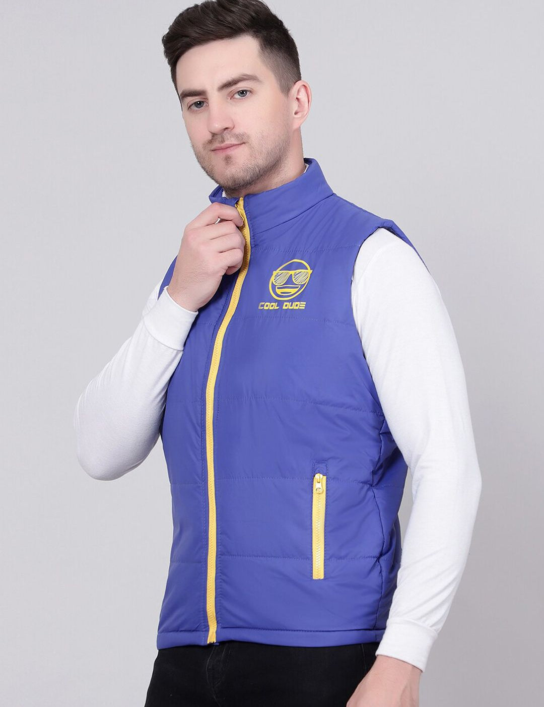 Kotty Men Outdoor Padded Jacket 