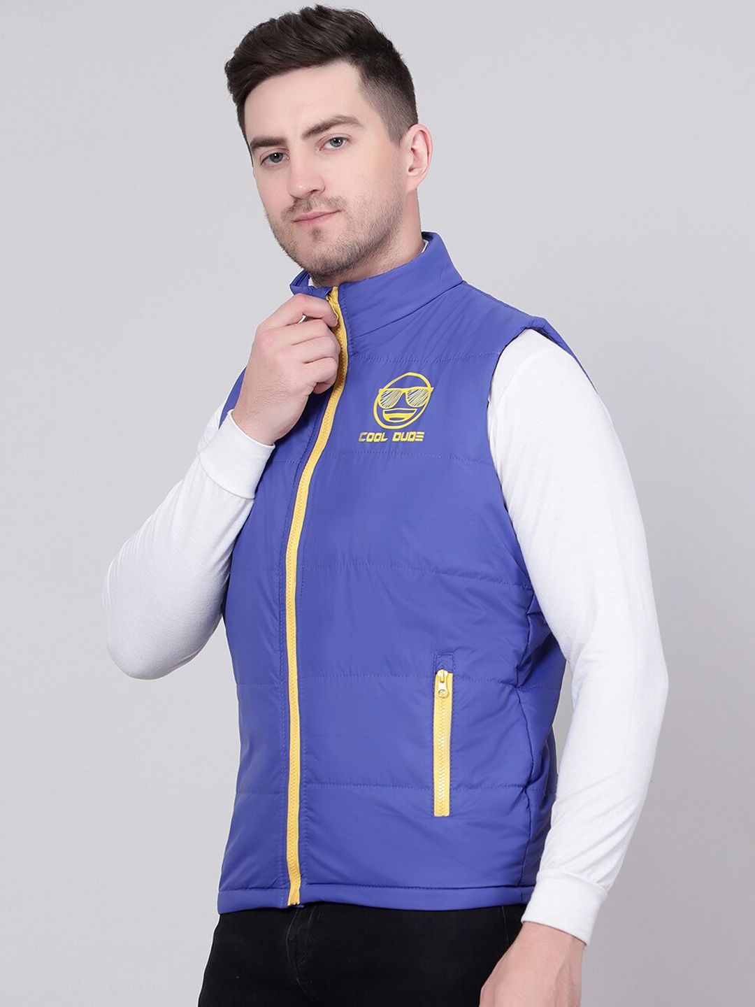 Kotty Men Outdoor Padded Jacket 