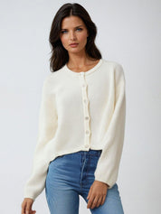 Kotty Women Cotton Solid Sweaters