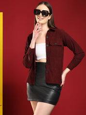 Kotty Women Comfort Casual Shirt