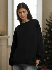 Kotty Women Oversized Sweatshirt