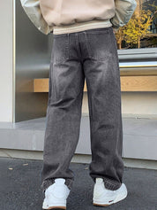 Kotty Men Mid-Rise Light Fade Jeans