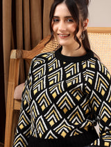 Kotty Women Printed Pullover