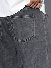 Kotty Men Regular Fit Low-Rise Stretchable Jeans