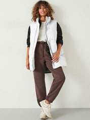 Kotty Women Insulator Longline Puffer Jacket