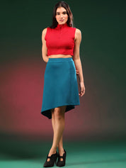 Kotty A-Line Knee Length Skirt