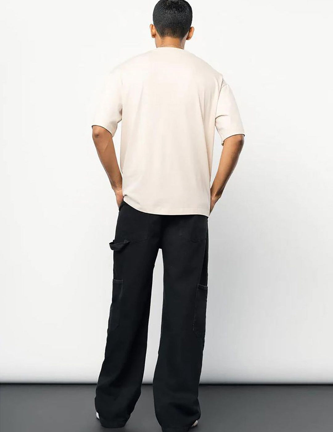 Kotty Men Mid-Rise Stretchable Jeans