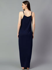 Kotty Crepe Maxi Dress
