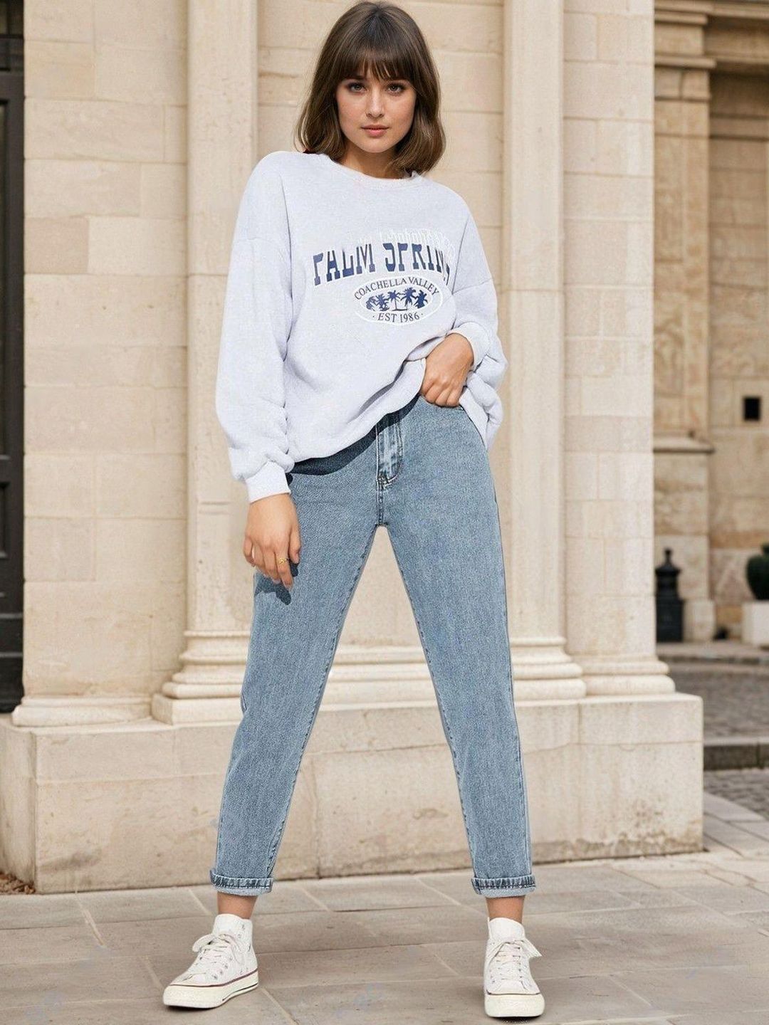 Kotty Women High-Rise Stretchable Jeans