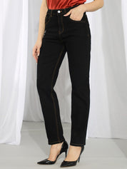 KOTTY Basics Women Slim Fit High-Rise Clean Look Stretchable Jeans