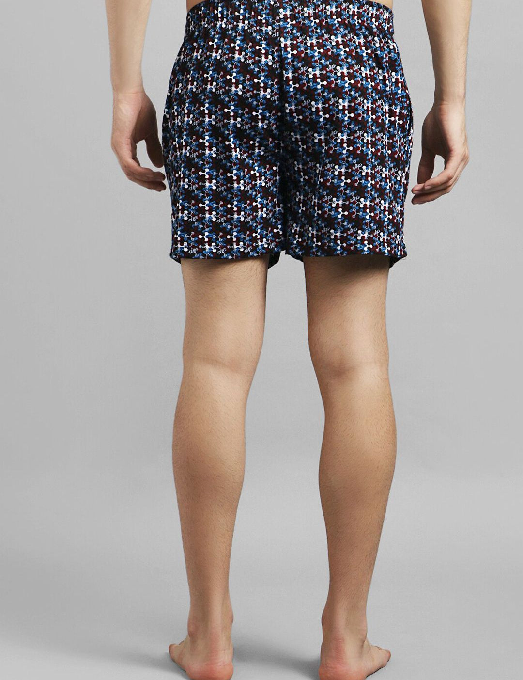 Kotty Men Pack of 2 Printed Boxers KTT2PCMENSBOXERSET44S