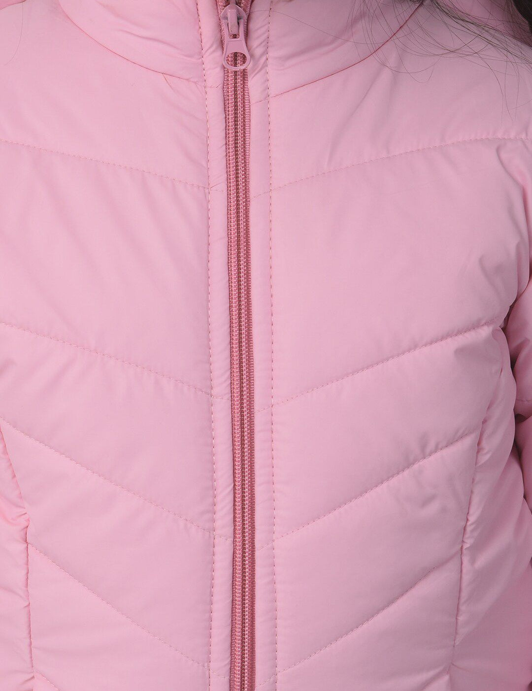 Kotty Girls Outdoor Padded Jacket