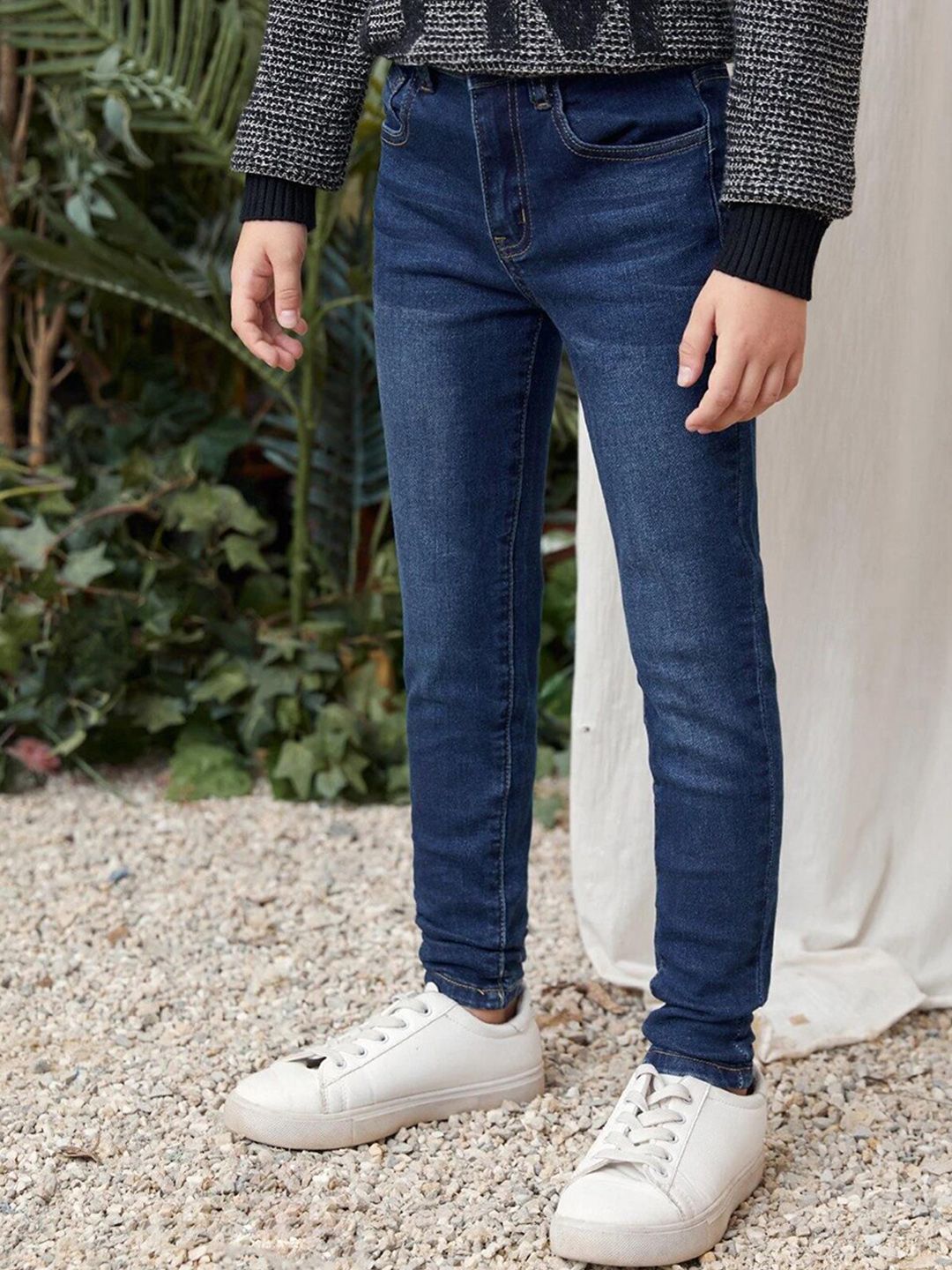 Kotty Boys Light Fade Stretchable Jeans