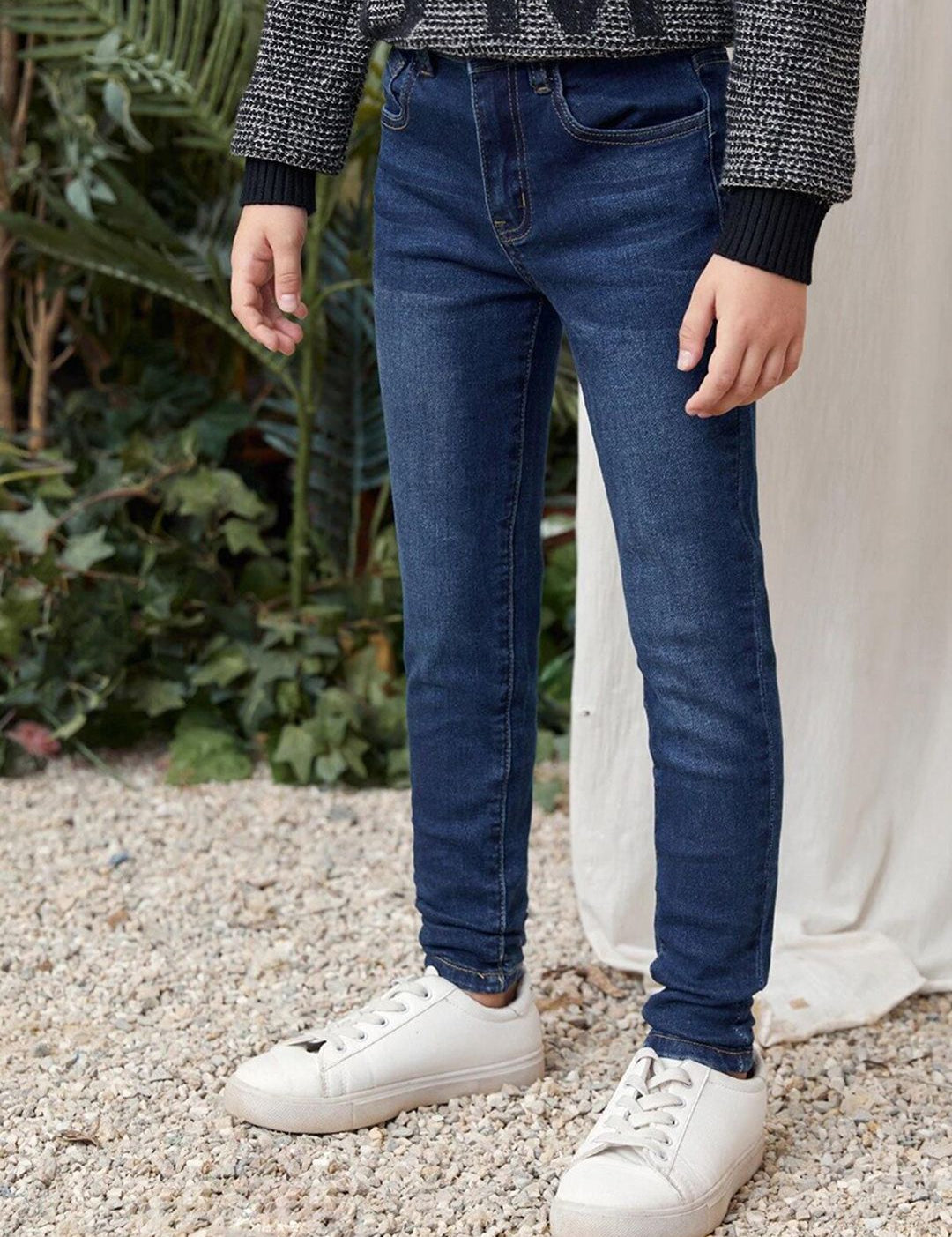 Kotty Boys Light Fade Stretchable Jeans